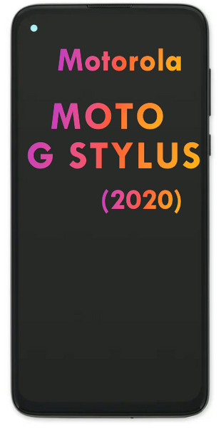 Motorola Moto G Stylus (2020)