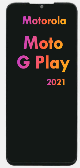 Motorola Moto G Play 2021