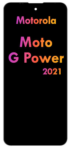Motorola Moto G Power 2021