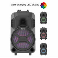 Tzumi - Mega Bass (Bluetooth Speaker)