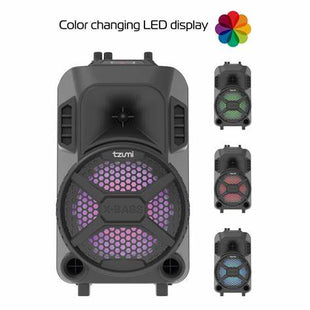 Tzumi - Mega Bass (Bluetooth Speaker)