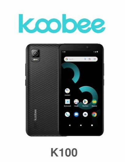 Koobe - K100 (Unlocked)