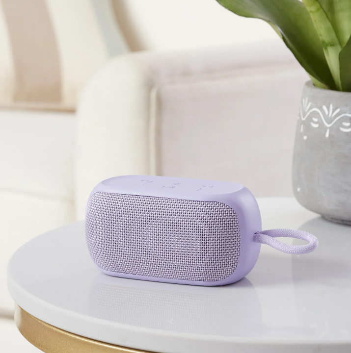 Groove Onn - Small Rugged Speaker
