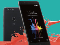 ZTE - Blade Z Max