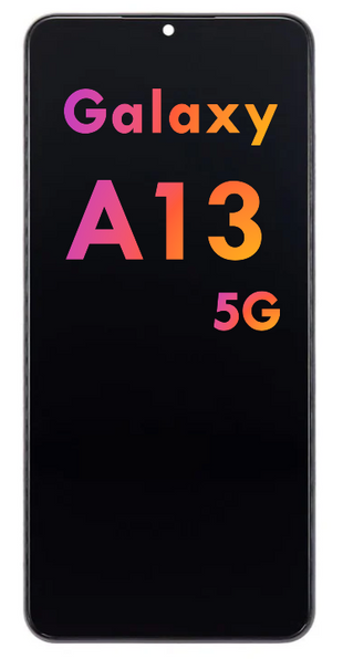 Samsung A13- screen
