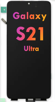 Samsung Galaxy S21 Ultra-  Screen