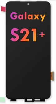 Samsung Galaxy S21 Plus - screen