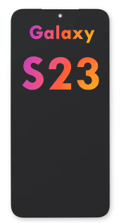 Samsung Galaxy S23 - Screen