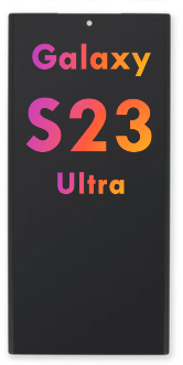 Samsung Galaxy S23 Ultra- Screen