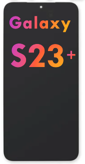 Samsung Galaxy S23 Plus- Screen