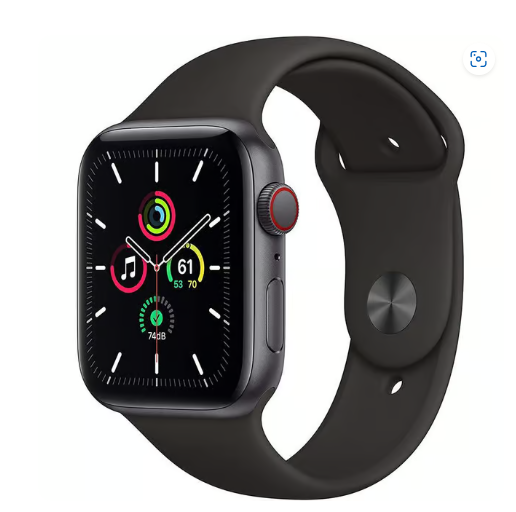 Apple Watch Series SE 1 (2020) GPS + Cellular 44 mm