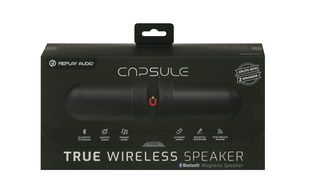 REPLAY AUDIO - Bluetooth Pill Audio Speaker