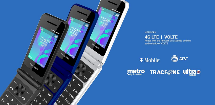 MAXWEST - Neo Flip LTE