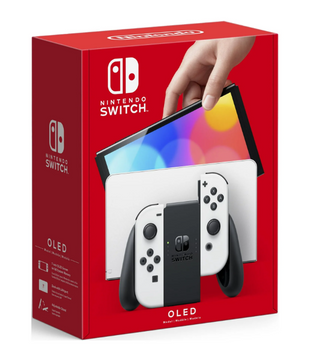Nintendo - Switch (OLED)