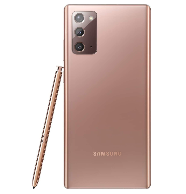 Samsung - Galaxy Note 20 (5G) [Unlocked]