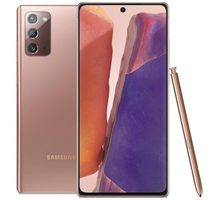 Samsung - Galaxy Note 20 (5G) [Unlocked]