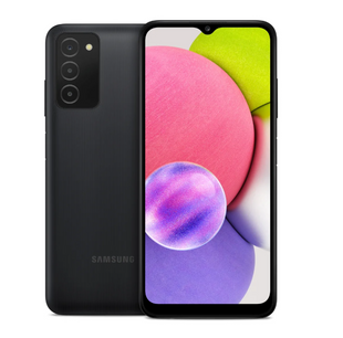 Samsung - Galaxy A03s [Unlocked]