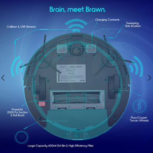 Tzumi - ionvac SmartClean