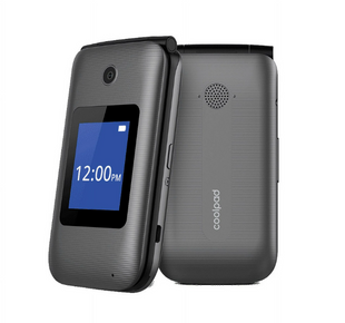 COOLPAD - Belleza 3321 (Unlocked)