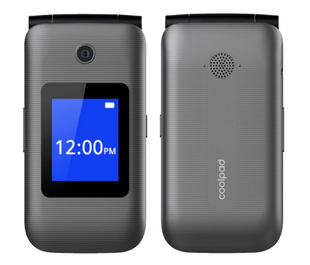 COOLPAD - Belleza 3321 (Unlocked)
