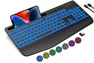 KL8 Pro - Keyboard