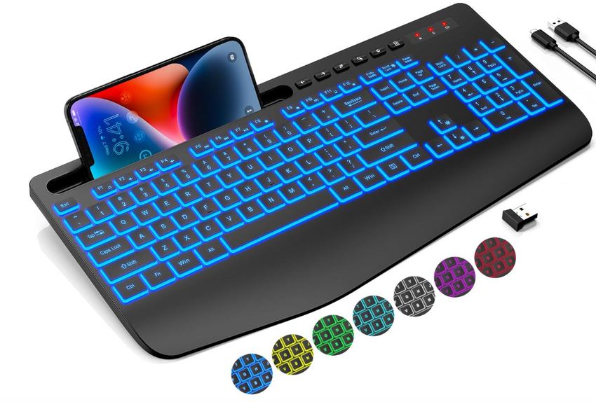 KL8 Pro - Keyboard