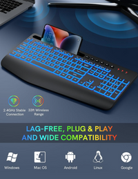 KL8 Pro - Keyboard