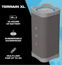 Skullcandy - Terrain XL XT (Bluetooth Speaker)