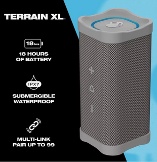 Skullcandy - Terrain XL XT (Bluetooth Speaker)