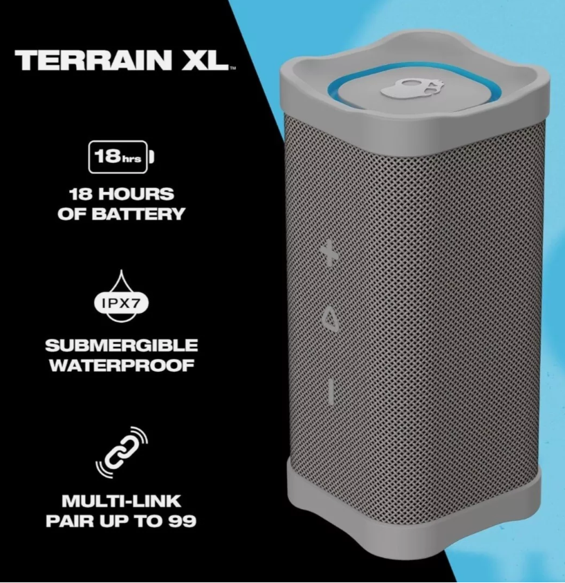 Skullcandy - Terrain XL XT (Bluetooth Speaker)