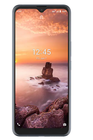AT&T - Fusion 55