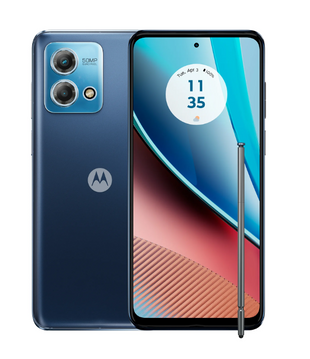 Motorola - Moto G Stylus (2023) [Simple Mobile]
