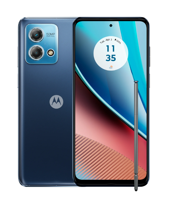 Motorola - Moto G Stylus (2023) [Simple Mobile]