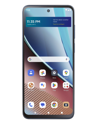Motorola - Moto G Stylus (2023) [Simple Mobile]