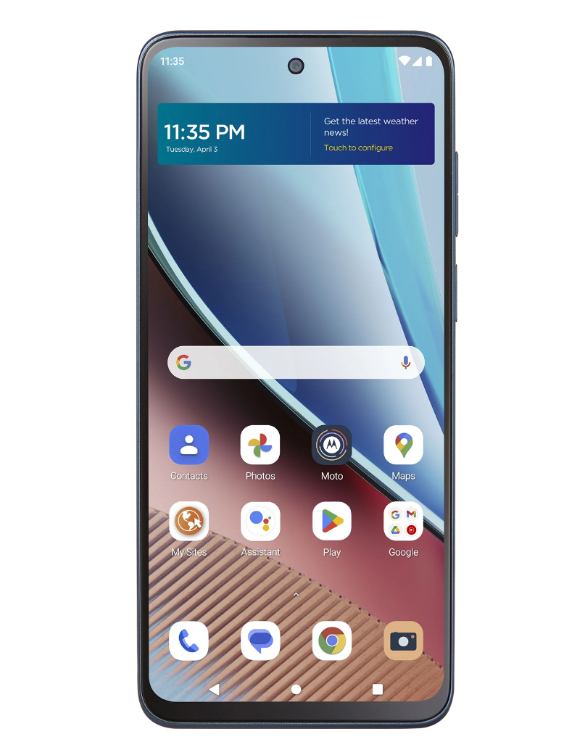 Motorola - Moto G Stylus (2023) [Simple Mobile]