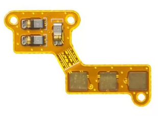Samsung Galaxy S5- Volume Contact