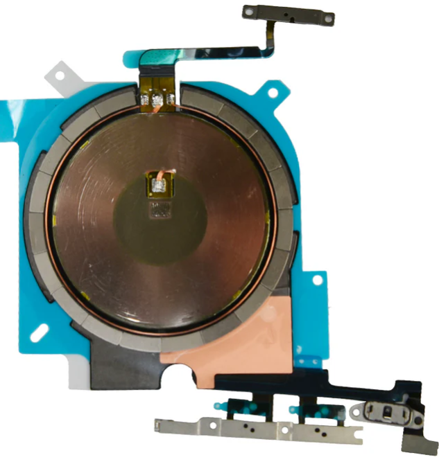 iPhone 12 Pro Max- Volume Flex with Wireless NFC Charging Coil