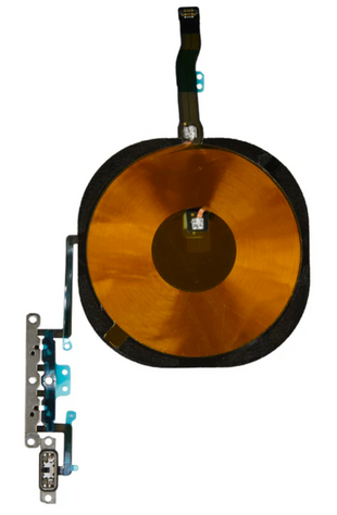 iPhone 11 Pro- Volume Flex with Wireless NFC Charging Coil
