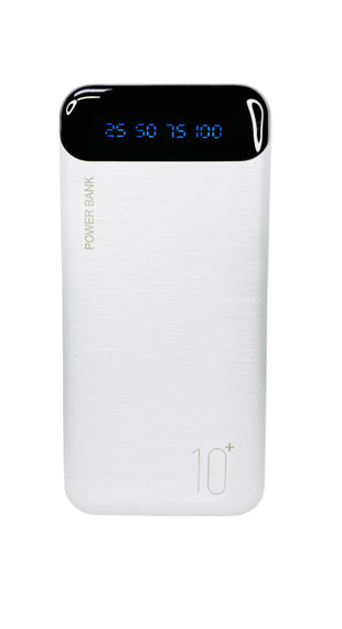10+ - Power Bank (10000 Mah)
