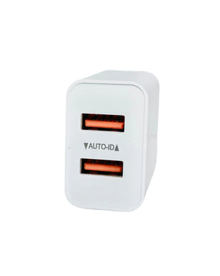 Dual Port Wall Charger