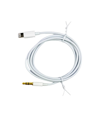 Lightning to Aux Cable
