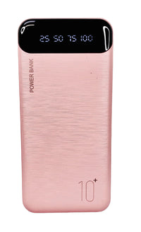 10+ - Power Bank (10000 Mah)