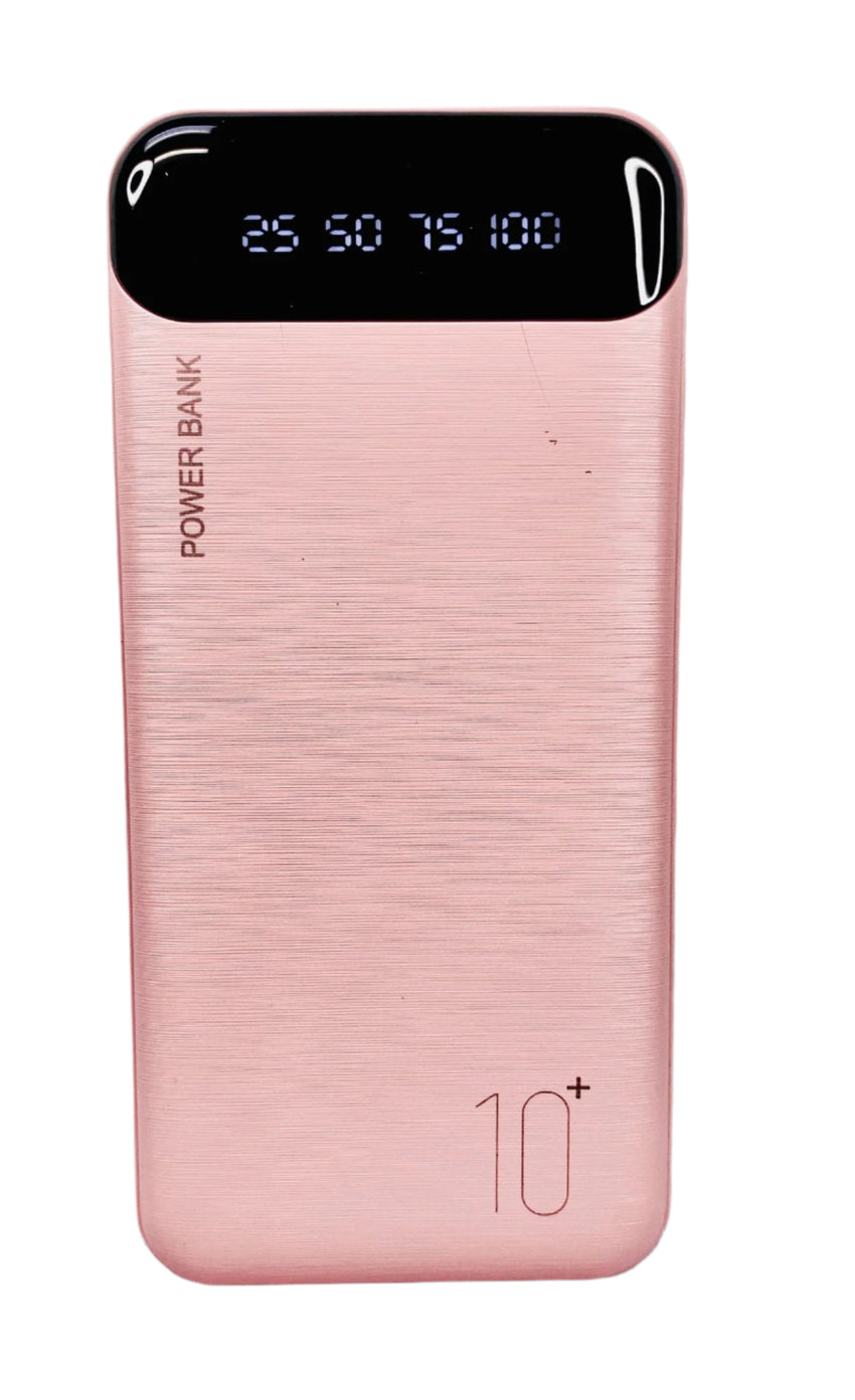 10+ - Power Bank (10000 Mah)