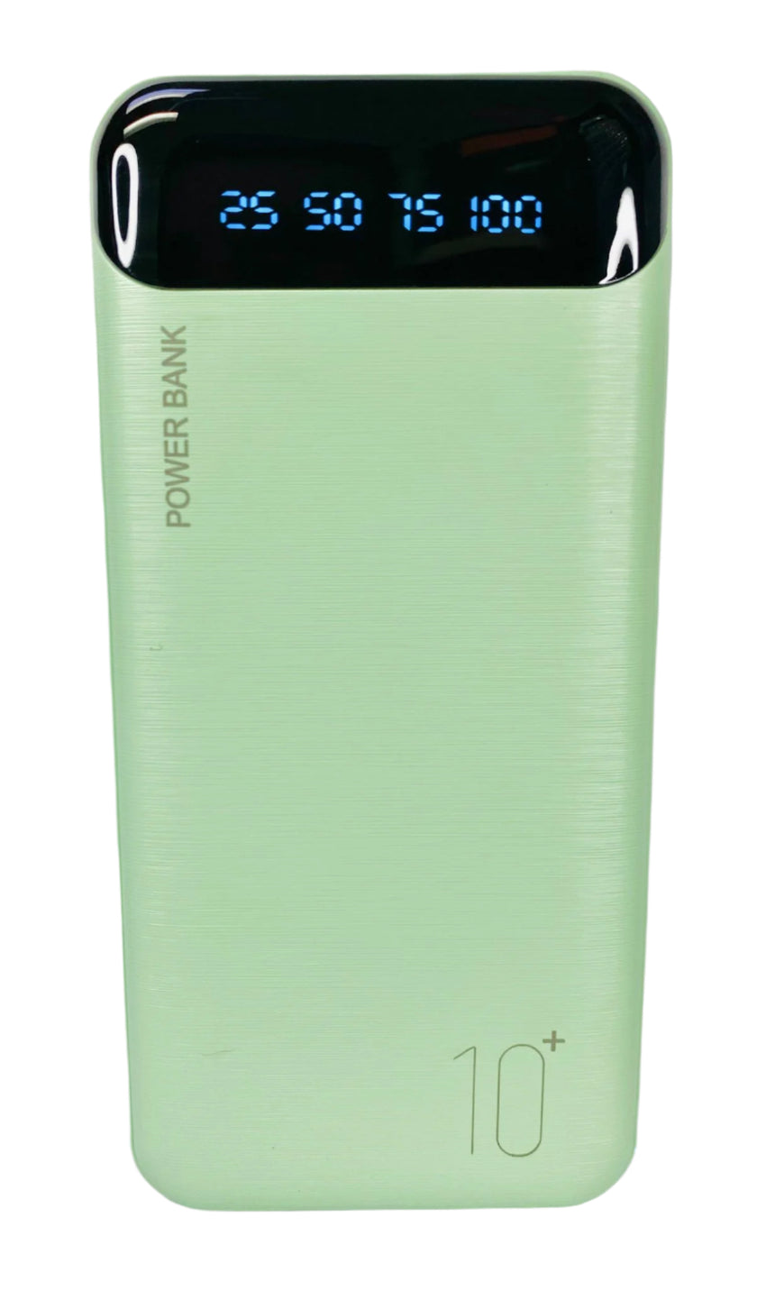 10+ - Power Bank (10000 Mah)