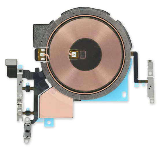 iPhone  14Pro- Wireless Charging Antenna Assembly