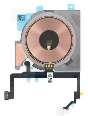 iPhone 15 Plus- Wireless Charging Antenna Assembly