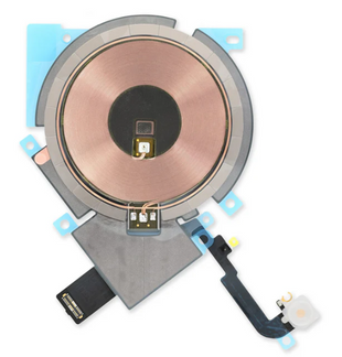 iPhone 15 Pro- Wireless Charging Antenna Assembly