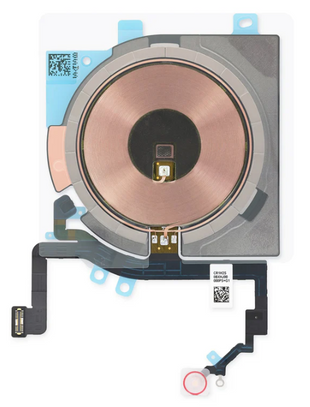 iPhone 15- Wireless Charging Antenna Assembly