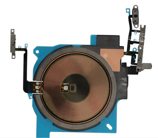 iPhone 13 Promax - Wireless NFC Charging - Power and Volume Flex with Brackets
