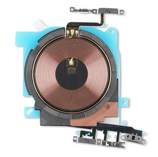 iPhone 13- Wireless NFC Charging - Power and Volume Flex with Brackets